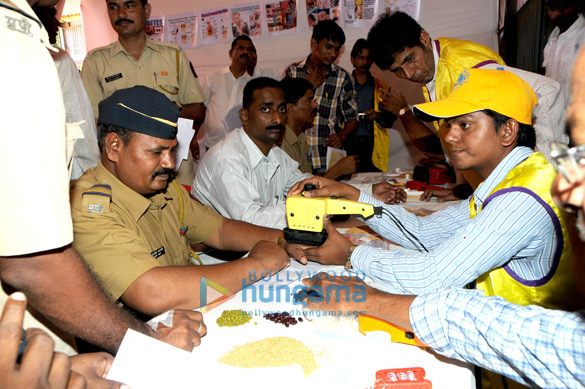 raju manwani organized mumbai police medi camp 9