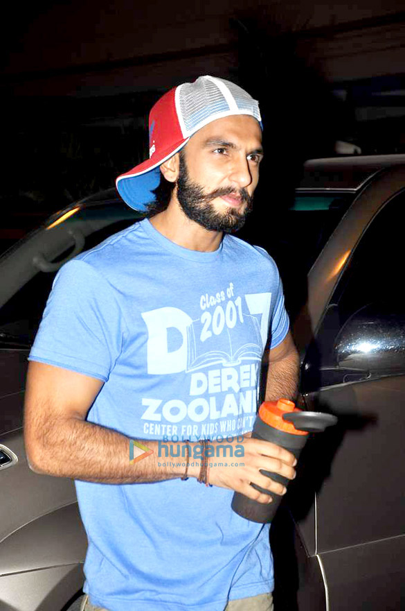 ranveer singh snapped 3