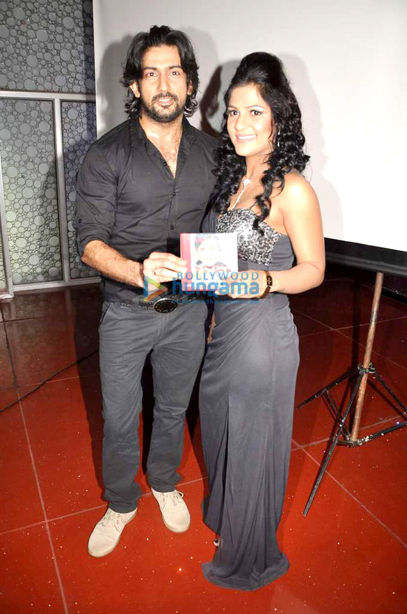 launch of shivangi sharmas sexy saiyaan album 3