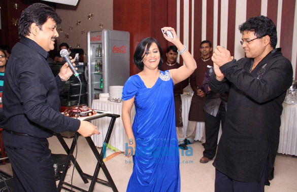 celebs grace madhushrees birthday bash 4