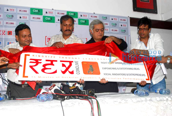 jaaved jaaferi at ngo rex ideas of action launch 2