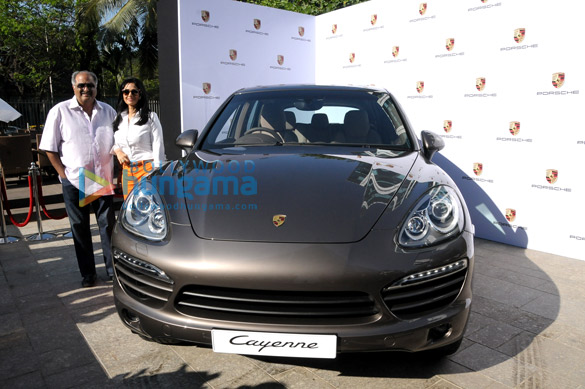 sridevi became porsche indias 100th customer 5