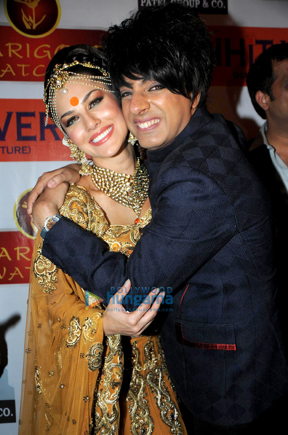rohhit verma shilpa marigolds ignite fashion show 25
