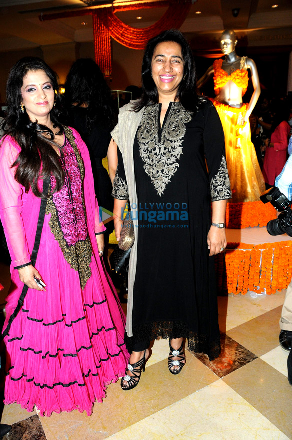rohhit verma shilpa marigolds ignite fashion show 42