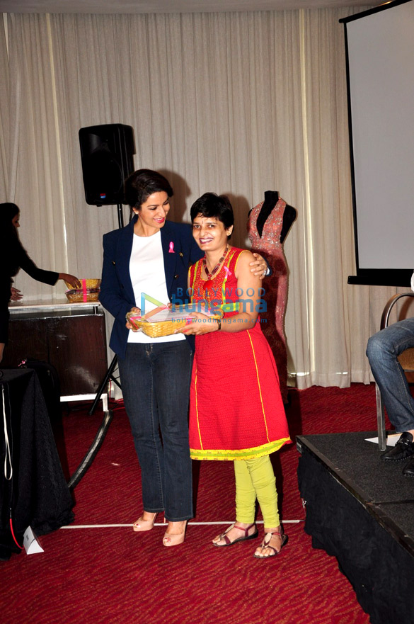 celebs grace the heroes project a breast cancer awareness 6