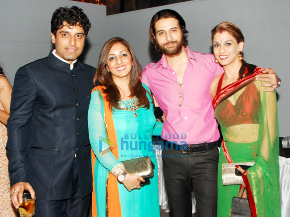sai deodhar shakti anand launch thoughtrain entertainment 4