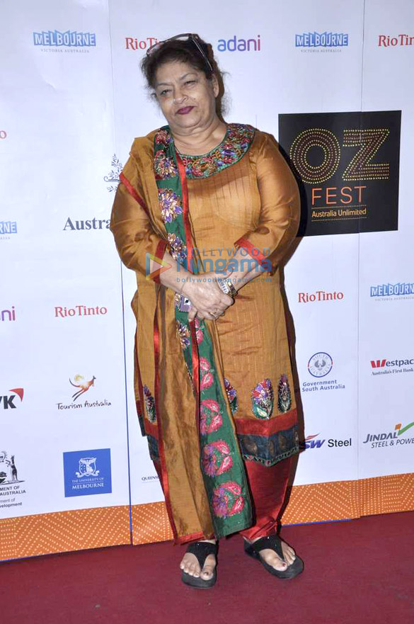 big b at oz fest fearless live show 5