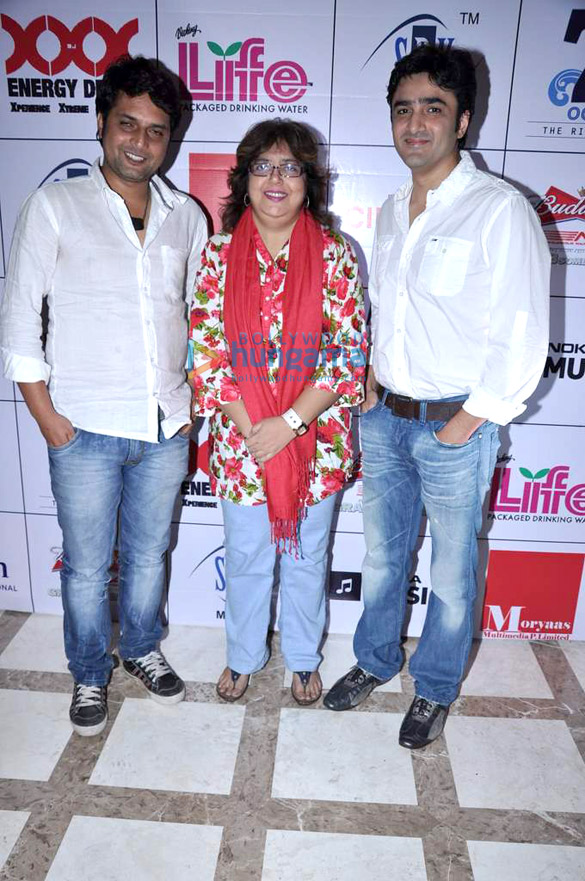 launch of aiysha saagars album breathless kisses 4