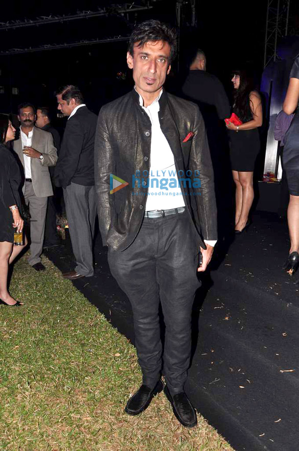 karan johar imran khan at chivas studio on day 1 12