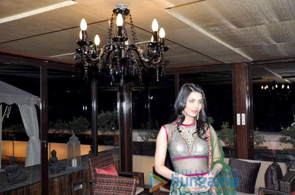 ankita shorey launches new collection of gitanjali 6