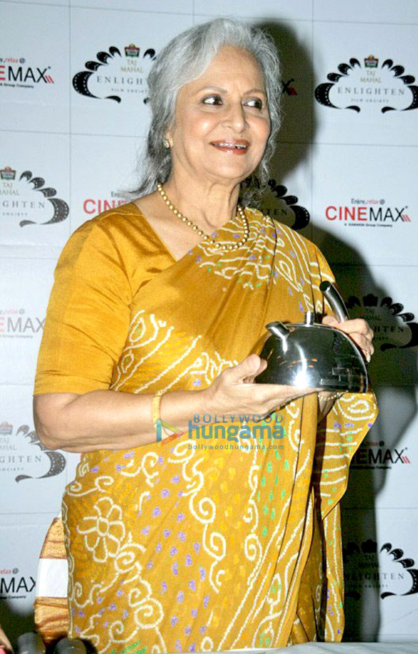 anand gandhi at the naya cinema film fest 5