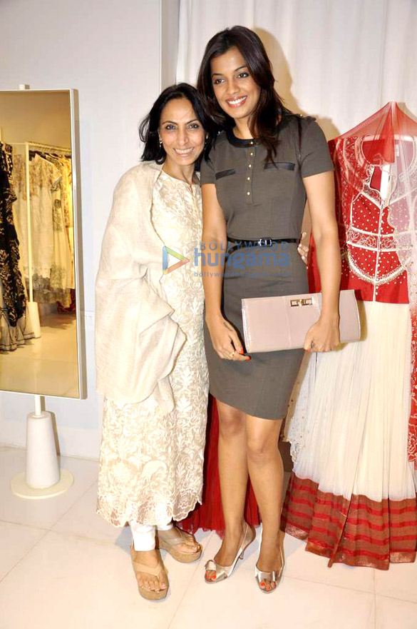 mugdha godse at krishna mehtas collections preview 3