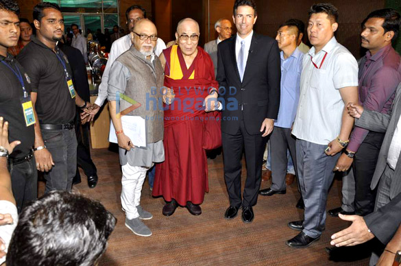 anil sonam anupam meet his holiness the dalai lama 8