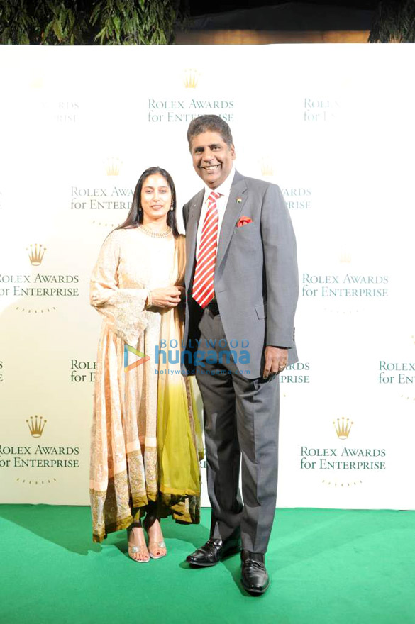 rolex awards for enterprise 2012 ceremony in new delhi 4