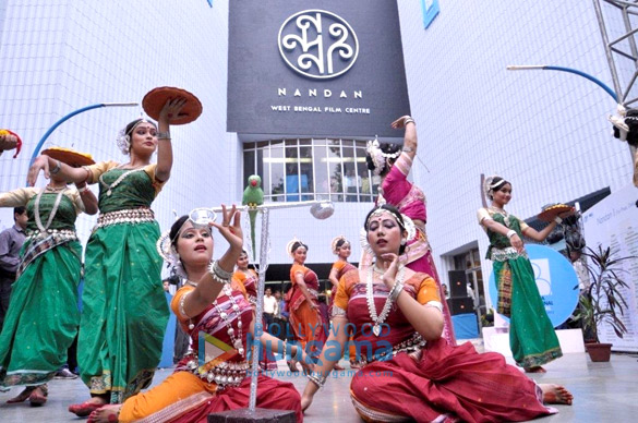 press conference of 18th kolkata international film festival 6
