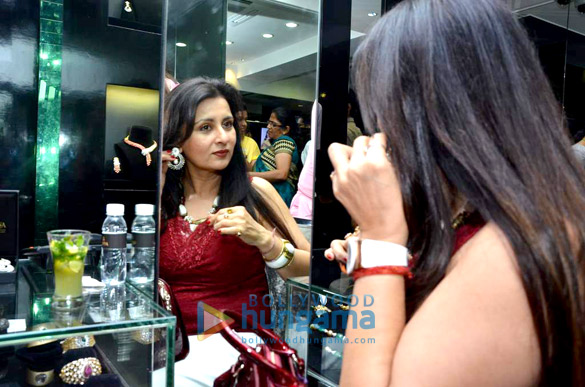 shaina nc launches her new jewellery line at gehna jewellers 3