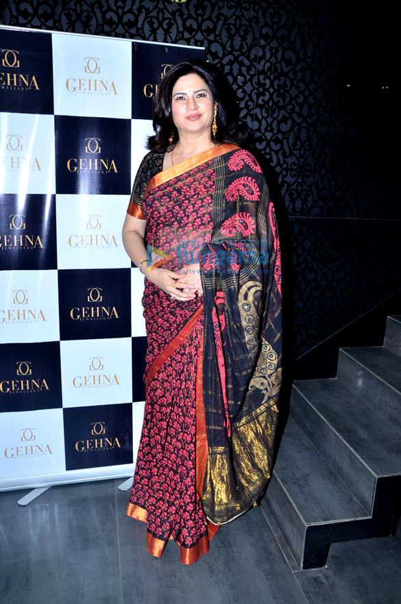 shaina nc launches her new jewellery line at gehna jewellers 6