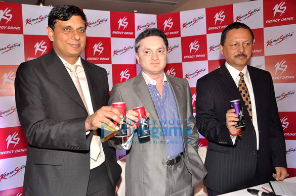 gautam singhania launches ks energy drink 2