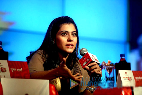 kajol madhuri dixit aamir khan on agenda aaj tak 2012 5