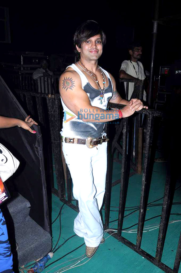 yash birla at hardwell concert 6