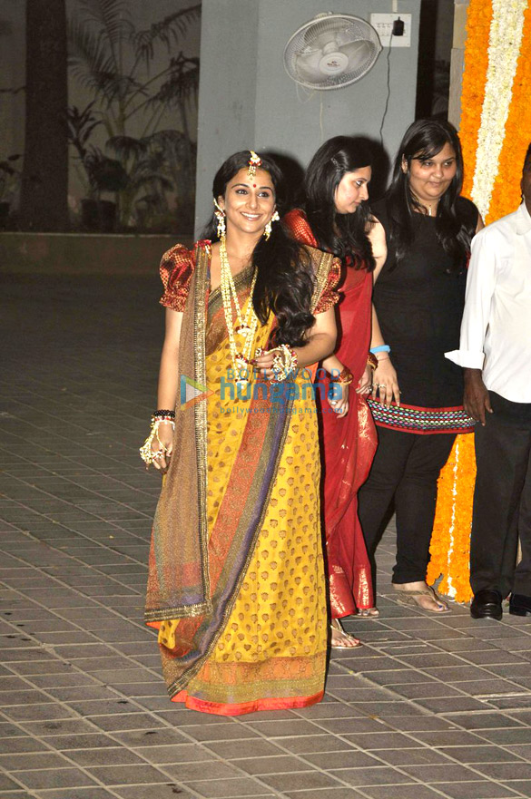 vidya balans mehndi ceremony 6