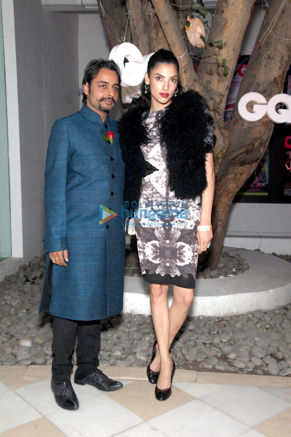launch of gq guide to the good life 6
