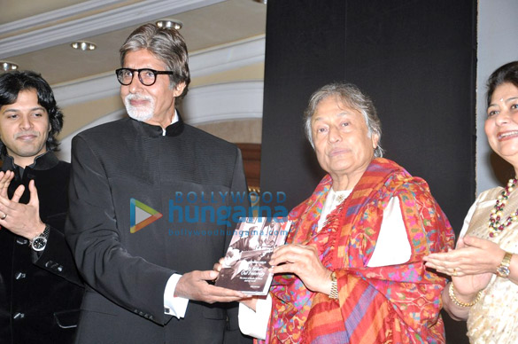 launch of ustad amjab ali khans book 3