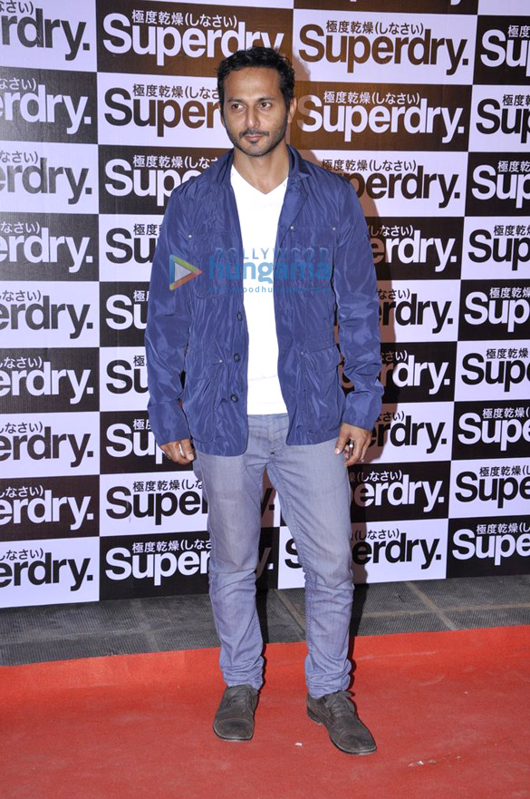 launch of superdry 11