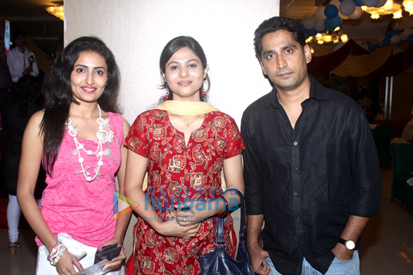 first look launch audio release of marathi film vijay aso 4