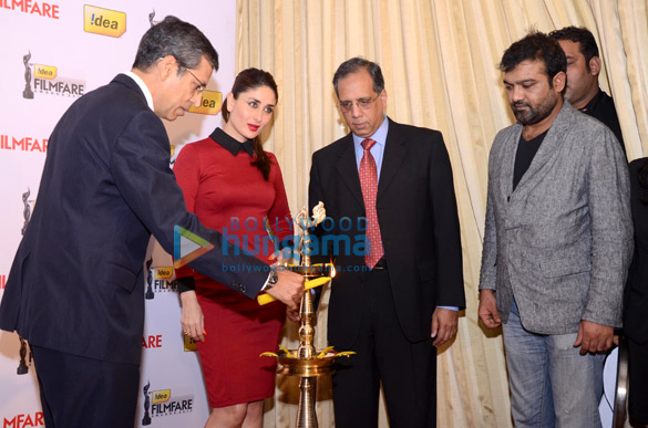 press conference of 58th idea filmfare awards 2012 in delhi 4