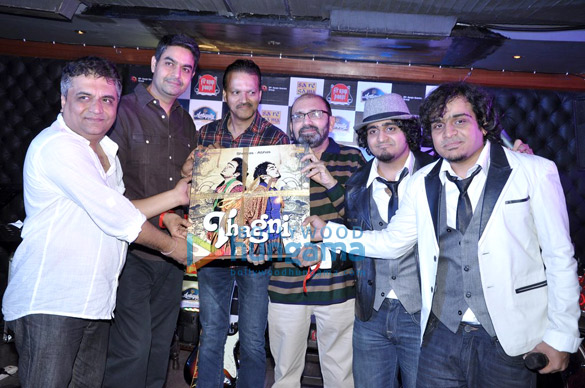 launch of thagni album 2