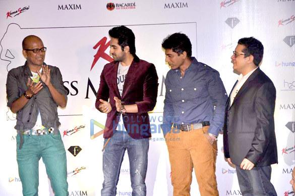 ayushmann khurrana judges miss maxim at f bar 3