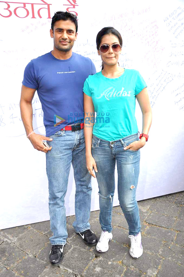 celebs attend the protest for delhi rape case 3
