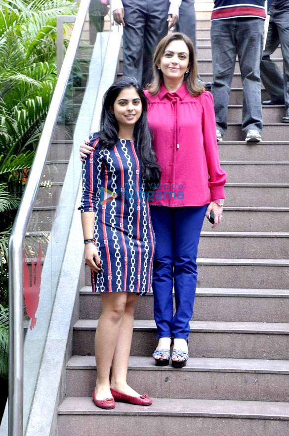 nita ambani snapped at the hamleys store 8