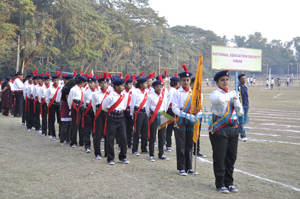 vijender singh flags off 23rd vasai kala krida mahotsav 2012 8