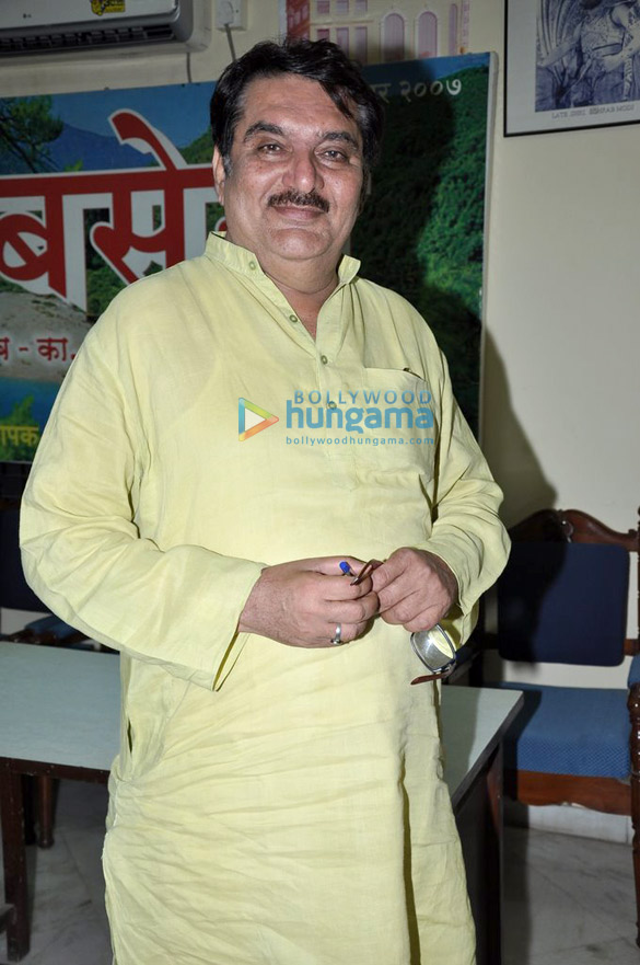 anil mithun at the launch of cintaa website 8