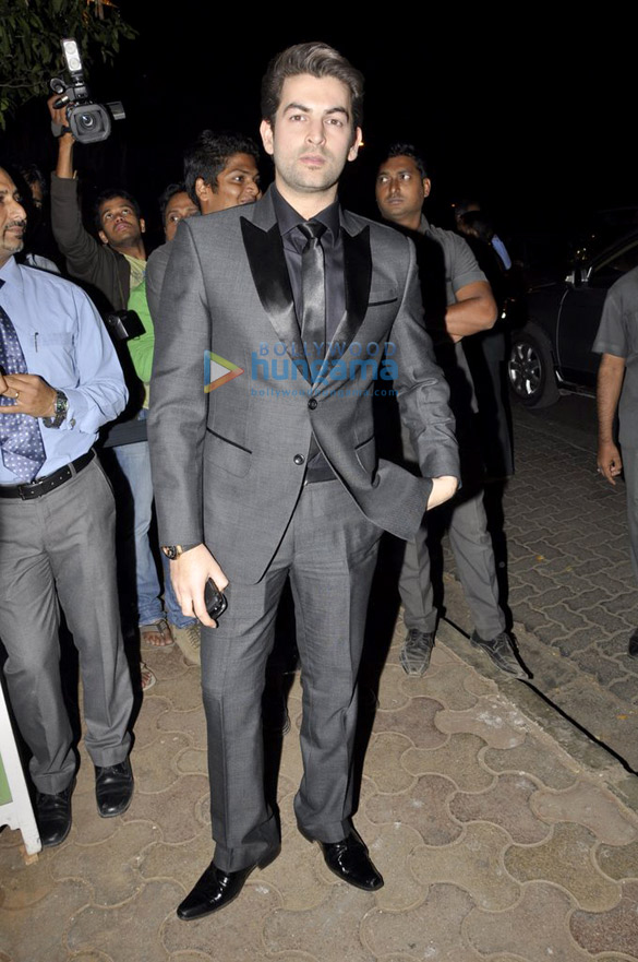 bunty walias wedding reception bash at olive 11
