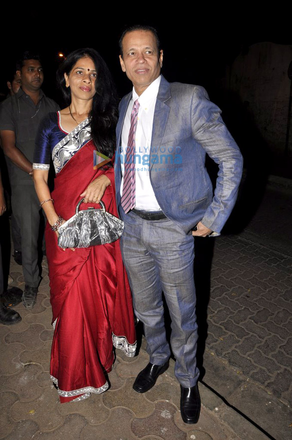 bunty walias wedding reception bash at olive 3