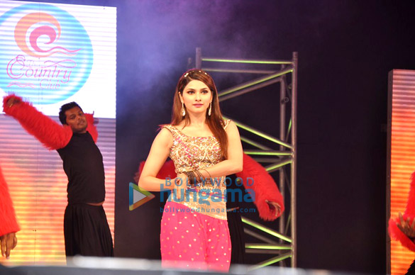 prachi desai at the country club new year 2013s bash 12