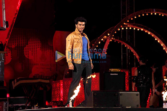 celebs perform at aamby valleys city glitterati 2013 new year bash 22