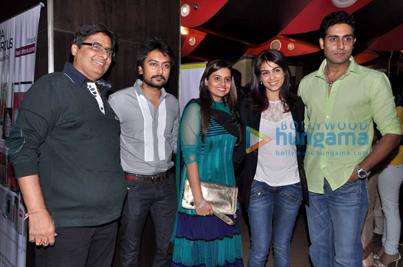 special screening of marathi film balak palak 4