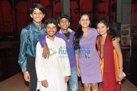 special screening of marathi film balak palak 31