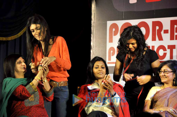 press conference of 1 billion rising india 2013 3