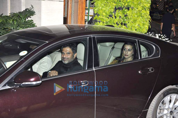 celebs spotted at ambanis nieces wedding bash 9
