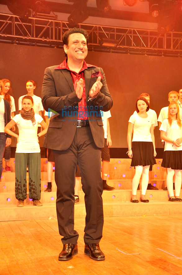 govinda johny rakhi sawant at icfpa concert 3