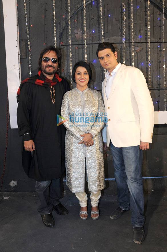 on location of siddharth kashyaps album rock on hindustan 5