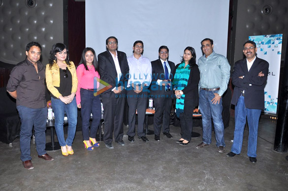 aditi singh sharma at vml qais generation asia study launch 2