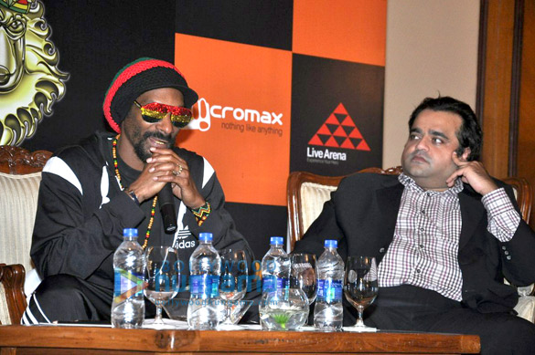 snoop dogg snapped attending a press conference in india 4