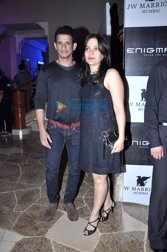relaunch of enigma hosted by krishika lulla 17