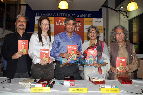launch of the unkindest cut book by leadstart publishing 2